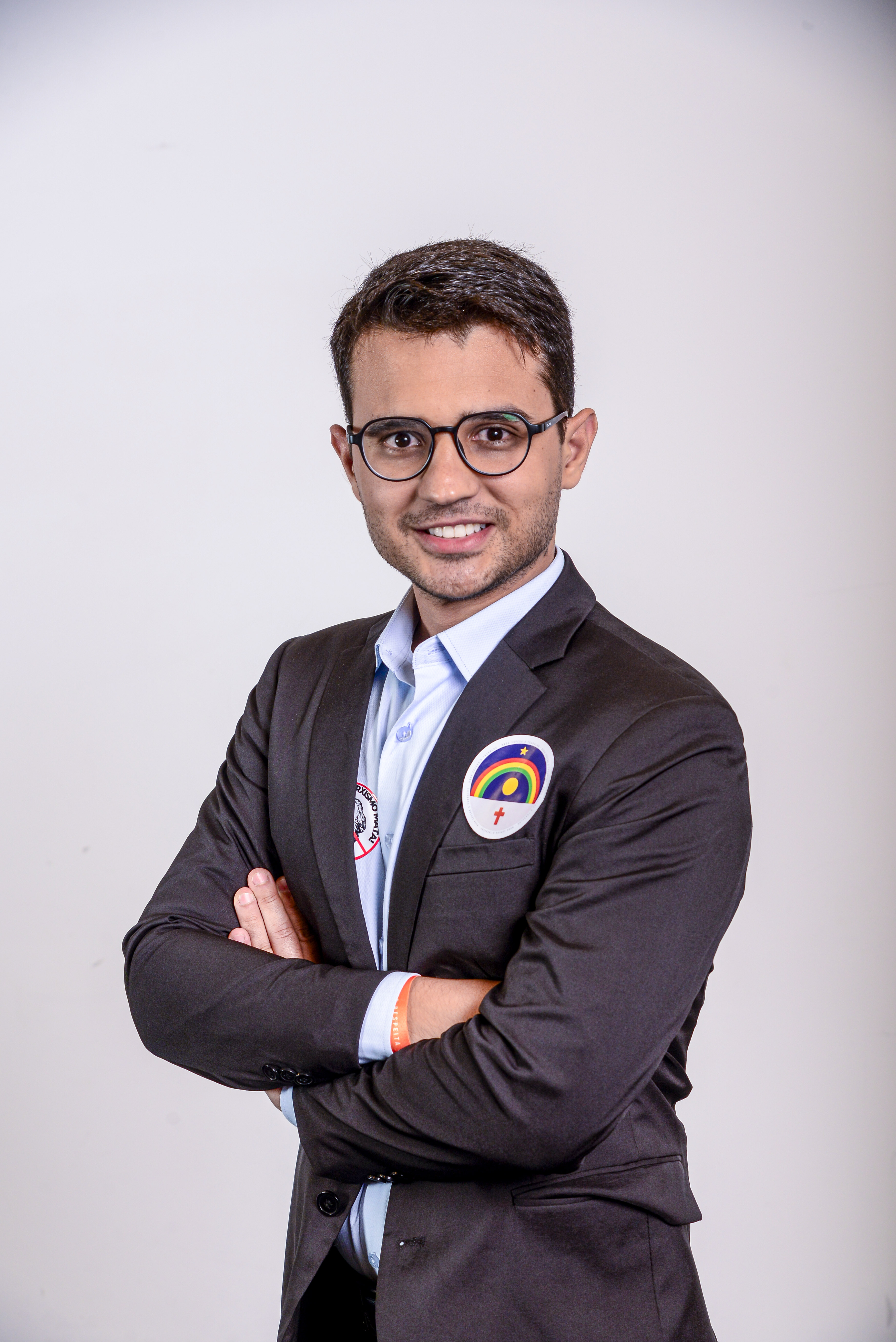 João Pedro, candidato a Deputado Federal por Pernambuco